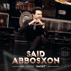 Said Abbosxon – Alamlar