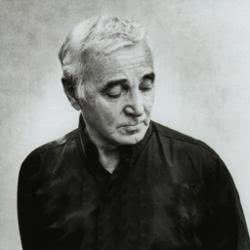 Charles Aznavour – Wenn Du Neben Mir Schlaft