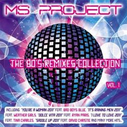 MS Project – Give Me Up 
