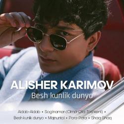 Alisher Karimov – Sevgi Dunyo
