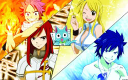 Fairy Tail – Opening 21 (Believe in Myself)