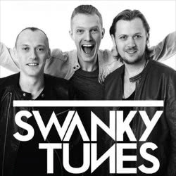 Swanky Tunes – Live @ DR Recorda MSK 24.08.2012