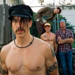 Red Hot Chili Peppers – Police Helicopter (demo)
