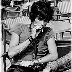 Keith Richards – You Win Again