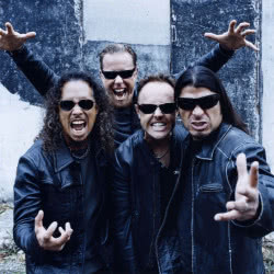 Metallica – Anesthesia Pulling Teeth Jam