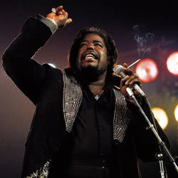 Barry White – Never, Never Gonna Give Ya Up