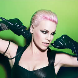 Pink – Babe I`m Gonna Leave You (live)