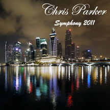 Chris Parker – Symphony (Orchestral edition)