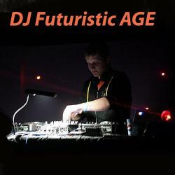 DJ Futuristic Age – Scales
