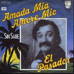 El Pasador – Amada Mia,More Mia