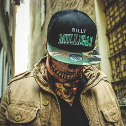 Billy Milligan – Руки в потолок (Sla1k Version)