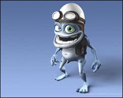 Crazy frog – We are the Chempions