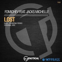 Fomichev feat. Jacks Michelle – Lost (Original Mix)