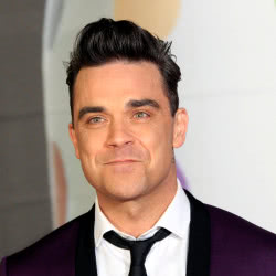 Robbie Williams – Mr Boujangles