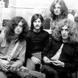 Led Zeppelin - When The Levee Breaks