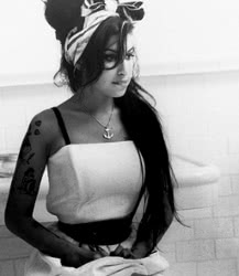 Amy Winehouse – Back To Black (Mushtaq Vocal Mix)
