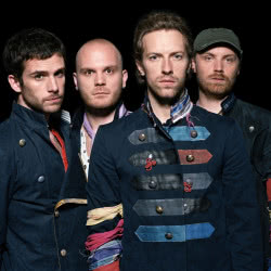 Coldplay – We Found love (Rihanna cover)