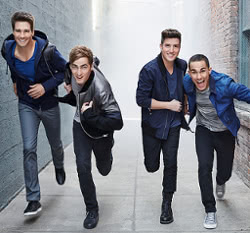 Big Time Rush – Song for You (feat. Karmin)
