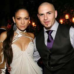 Jennifer Lopez feat. Pitbull – On the floor (Русская Версия)