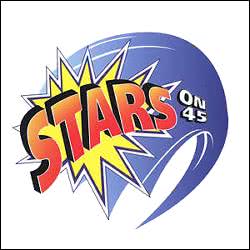 Stars On 45 – Stars On Stevie