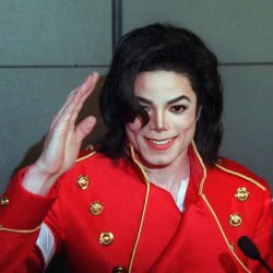 Michael Jackson – We're Almost There
