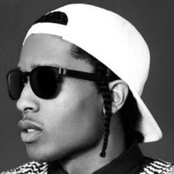 A$AP Rocky – Kissin' Pink (feat. ASAP Ferg)