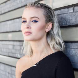 Zara Larsson – Cover (front)