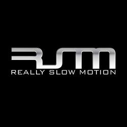Really Slow Motion – Black box