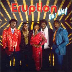 Eruption – Runaway (long version)