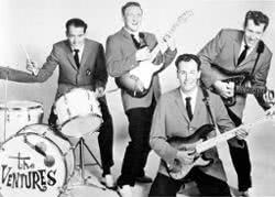 The Ventures – Over The Mountain Across The Sea (2020 Remastered Version)