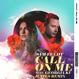 Sam Feldt & Georgia Ku – Call On Me (Justus Remix)