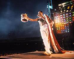 Freddie Mercury – I Was Born To Love You - 1985