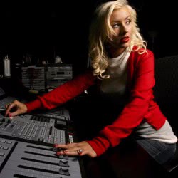 Christina Aguilera –  At Last 