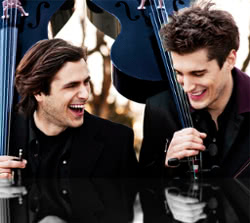 2CELLOS – Nothing Else Matters