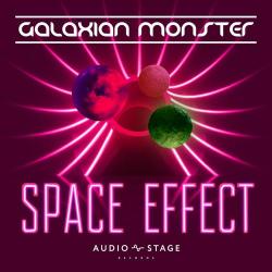 Galaxian Monster – Space Operation