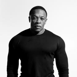 Dr. Dre – It's All On Me (feat. Justus & BJ the Chicago Kid)