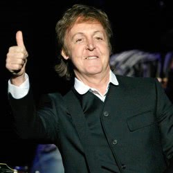 Paul McCartney – The Pound Is Sinking