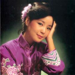 Teresa Teng – Wen Zi Ji (Yin Ni Yu)