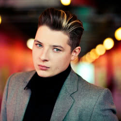 John Newman – Never Give It Up 