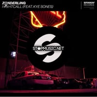 Zonderling feat. Kye Sones – Nightcall (Extended Mix)