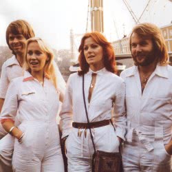 ABBA – Happy New Year (Violin Cover)