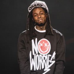 Lil' Wayne – New Orleans Maniac