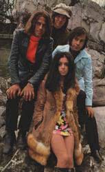 Shocking Blue – I'll Write Your Name Through the Fire