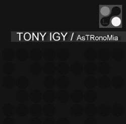 Toni Igy – Astronomia (S&S Project remix)