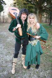 Blackmore's Night – The Moon is Shining (Somewhere Over the Sea)