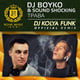 DJ Boyko & Sound Shocking – Трава (DJ Kolya Funk Remix)