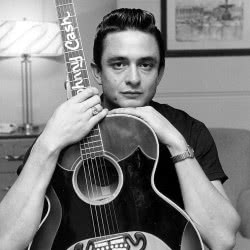 Johnny Cash – When the man comes around