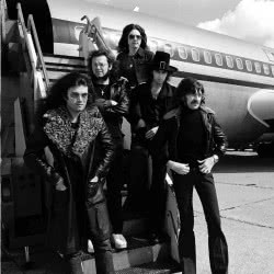 Deep Purple – Lady Luck (Live At Long Beach 1976)