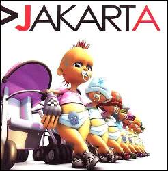 Jakarta –  Time Is Ticking (NT Mix 2009)