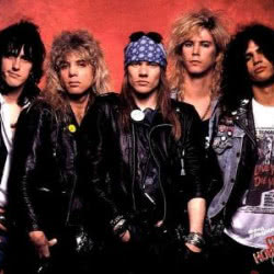 Guns N' Roses – You Can't Put Your Arms Around A Memory